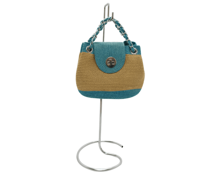 Exhibidor de bolsos