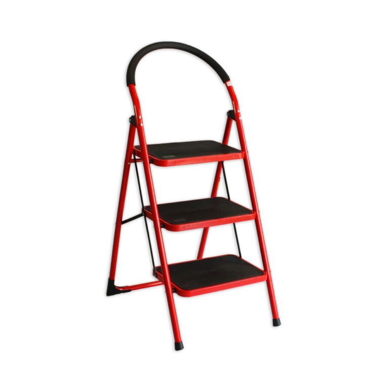 Escalera de 3 pasos
