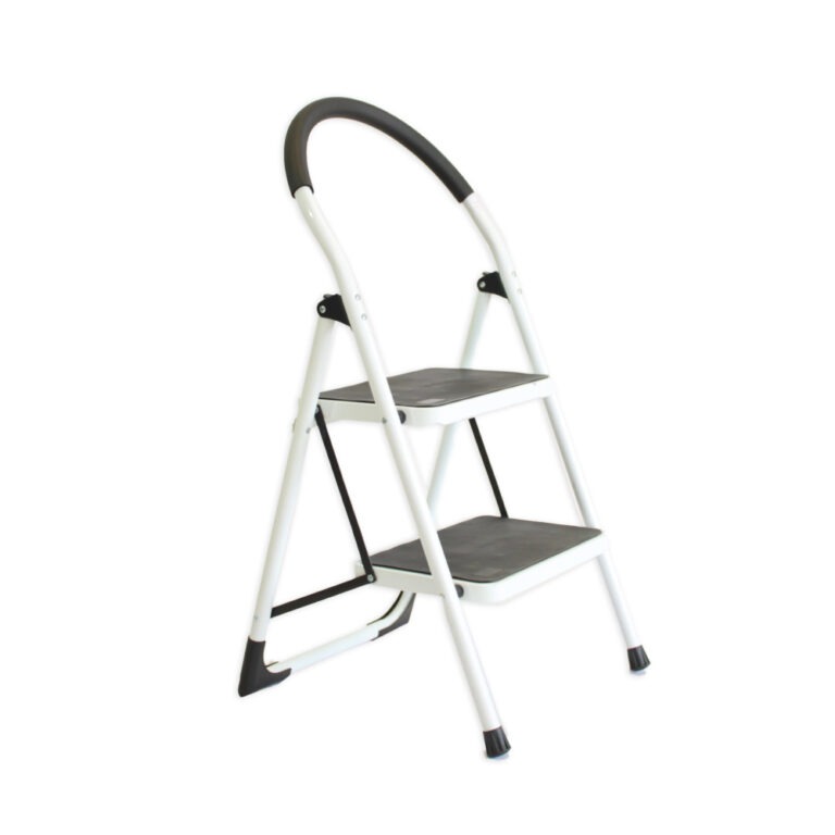 Escalera de 2 pasos