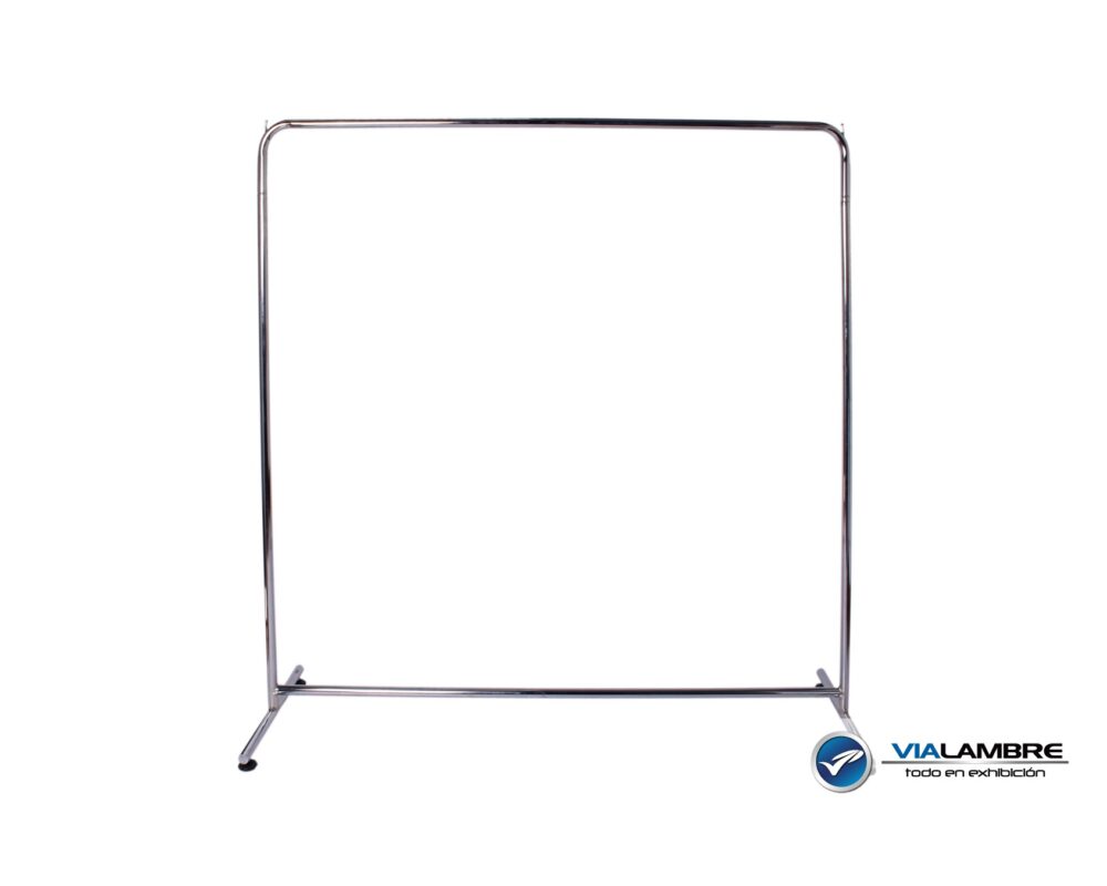 Vitrina de Vidrio Lateral Ref. 18395 - Vialambre