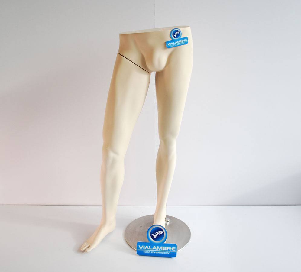 Maniquie Piernas Hombre 20451