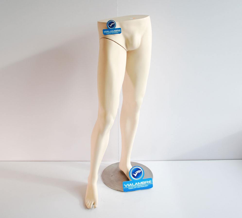 Maniquie Piernas Hombre 20452