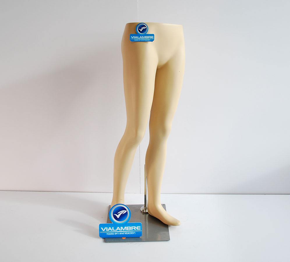 Maniquie piernas nina 1424 011