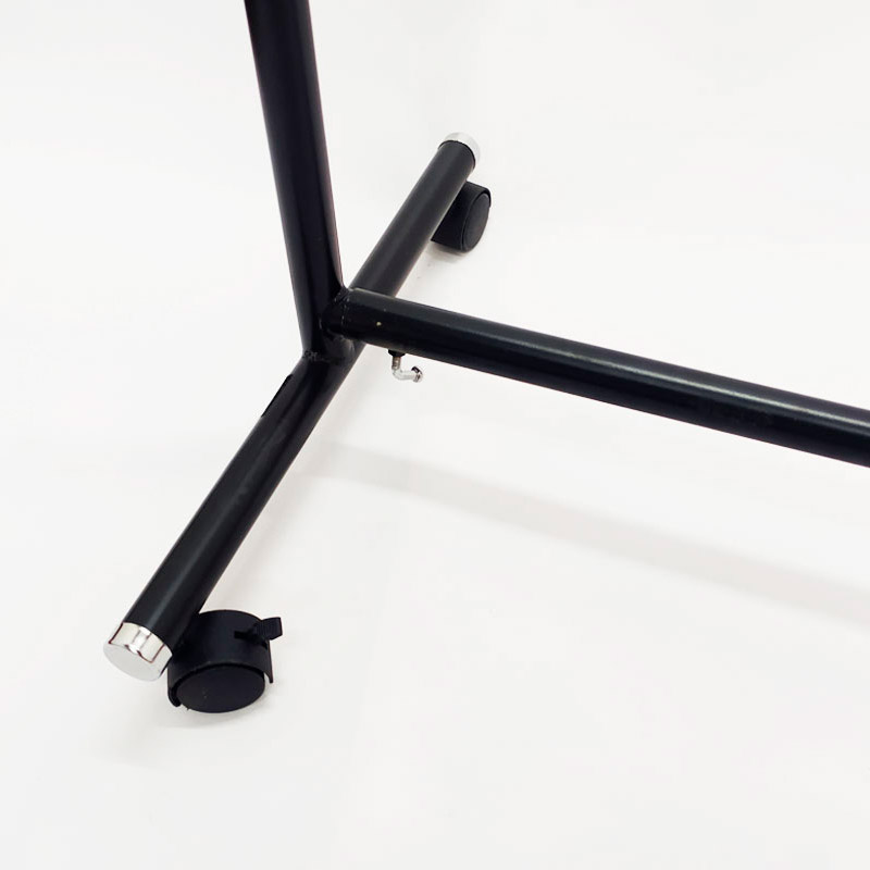 01 28120 Exhibidor Expandible 120 sencillo Base negra