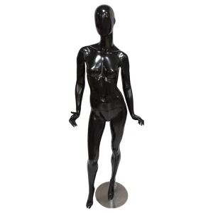Maniquí Negro Mujer