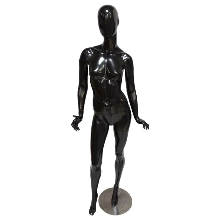 Maniquí Negro Mujer