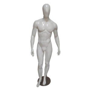 Maniquí Hombre Blanco