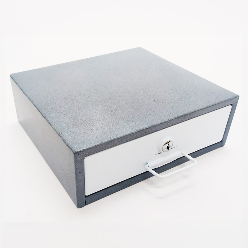 01 8002 005 Caja menor nal pequena con gaveta