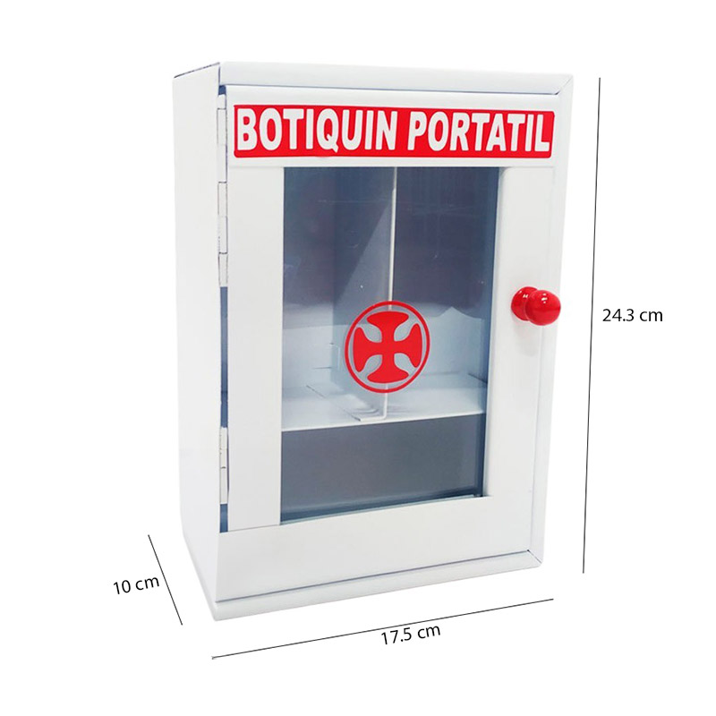 01 8057 Botiquin metalico pequeno portatil Photoroom