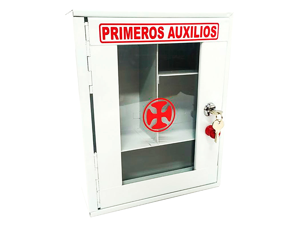 02 10664 Botiquin metalico mediano 1