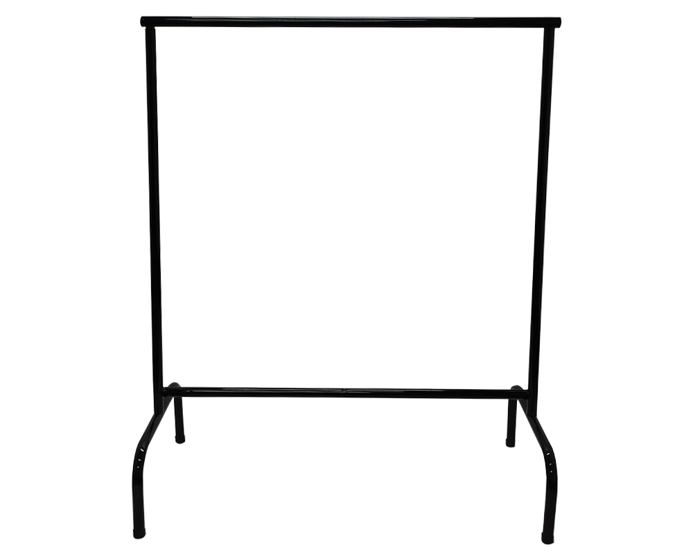 02 34049 Exhibidor EI 50 1x120x50 negro 1