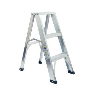 Escalera Tijera de 3 Pasos