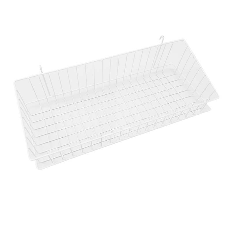 02 755 001 Canasta malla de 60 x 25 pintada