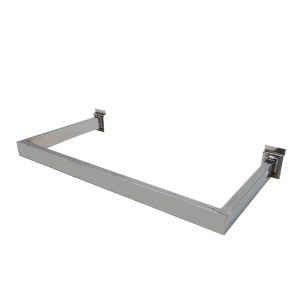 barra pequeña para Lámina Ranurada