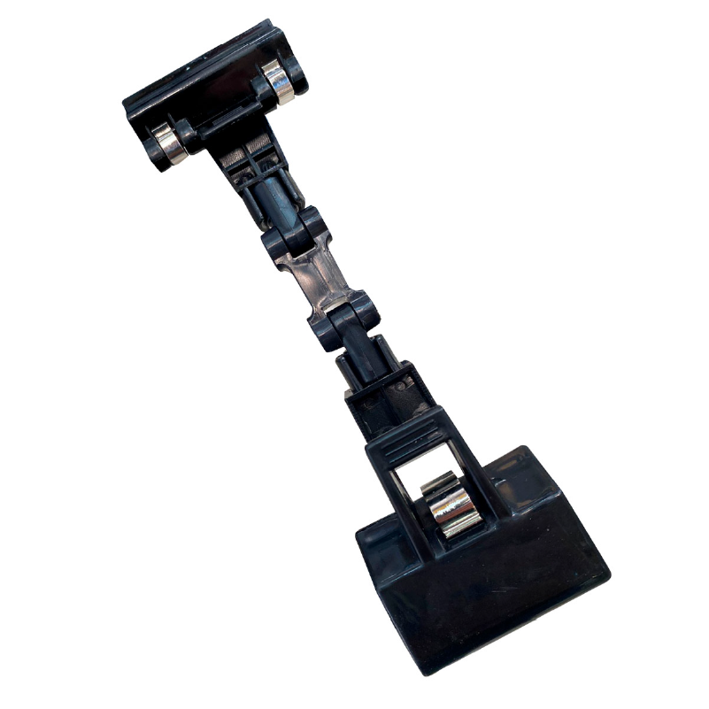 1 47790 004 PORTAPRECIO PLASTPINZESCUA 18CM NEGRO