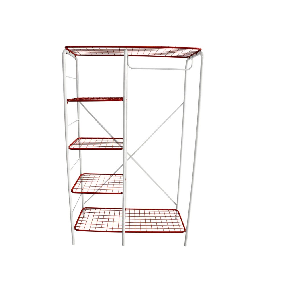 1 570 003 CLOSET 1m ROJO