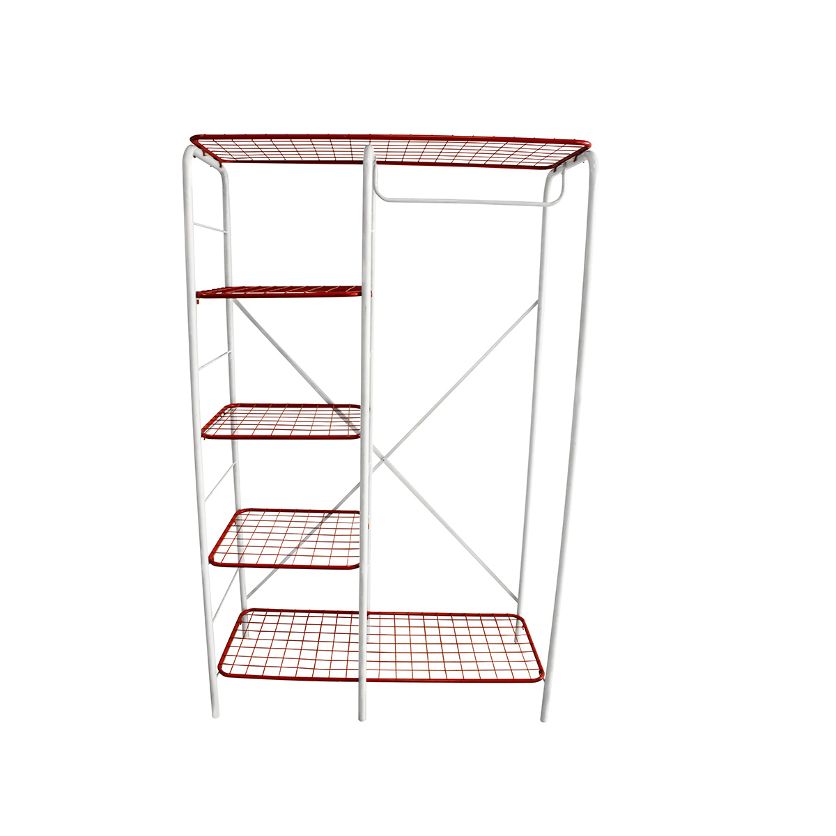 1 570 003 CLOSET 1m ROJO
