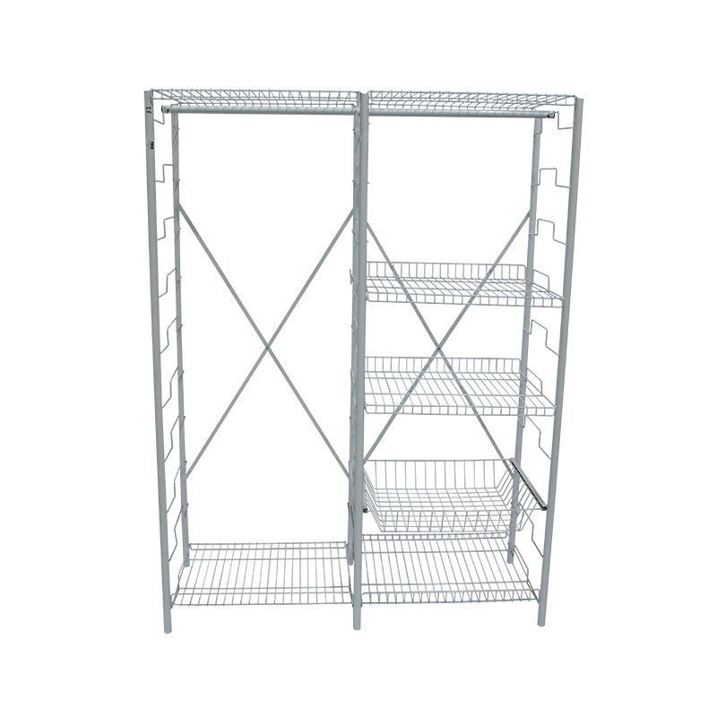1 571 CLOSET 1.10M PINTADO BLANCO