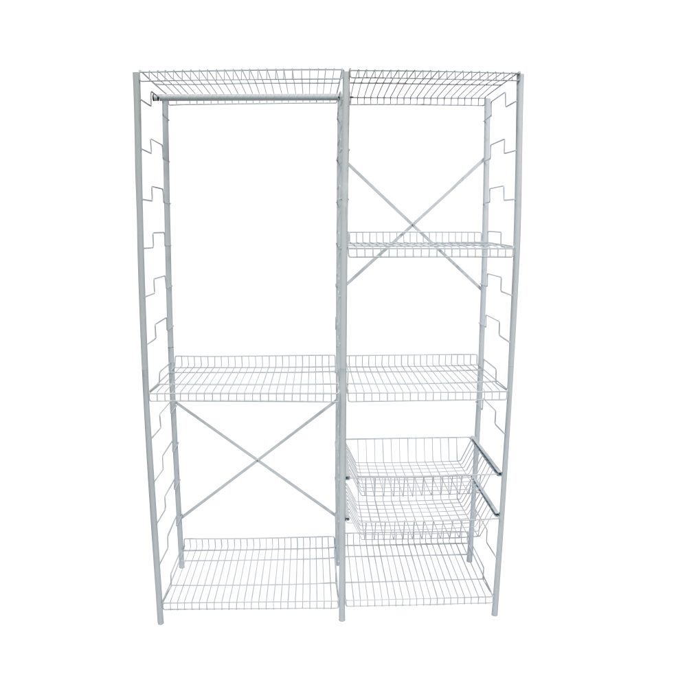 1 787 CLOSET 1.20M PINTADO BLANCO 1