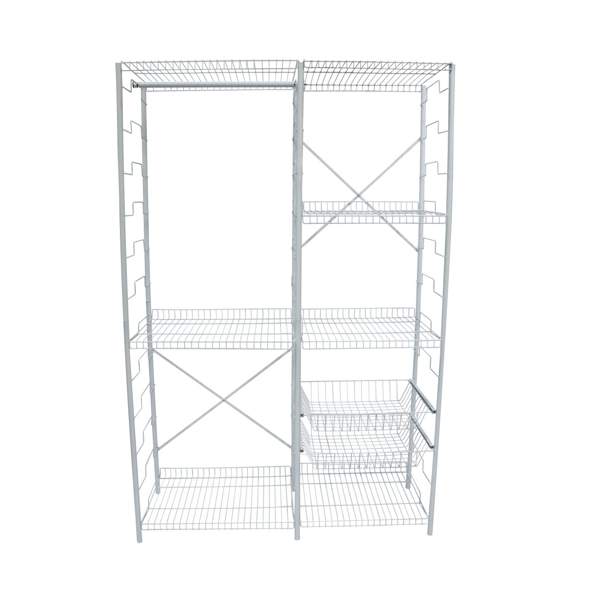 1 787 CLOSET 1.20M PINTADO BLANCO 1 scaled