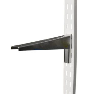 Soporte cremallera brazo - Brazo cremallera tpc de 15 cm cromado