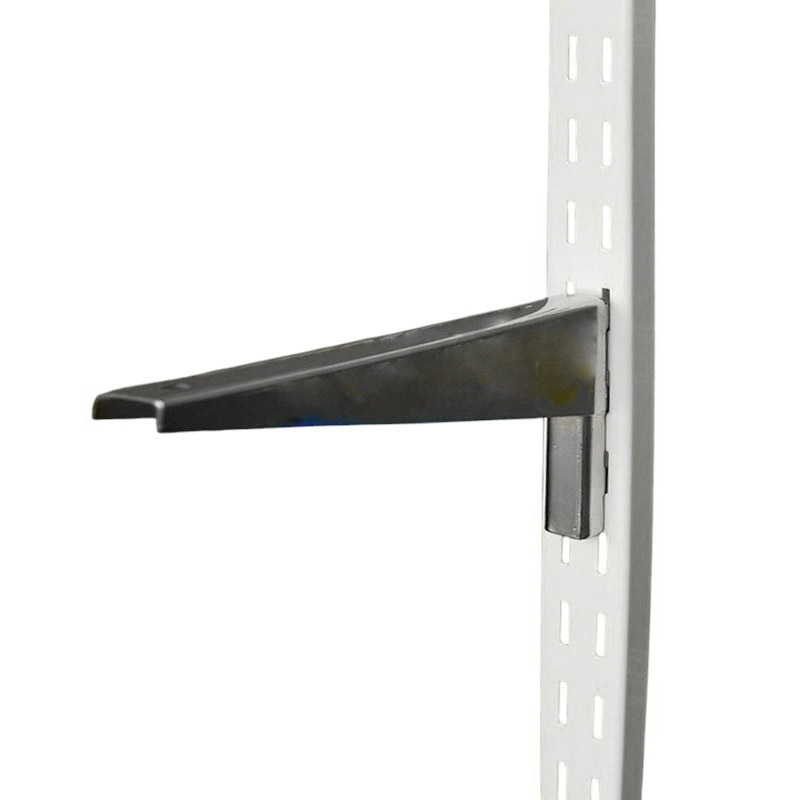 Brazo cremallera tpc de 15 cm cromado