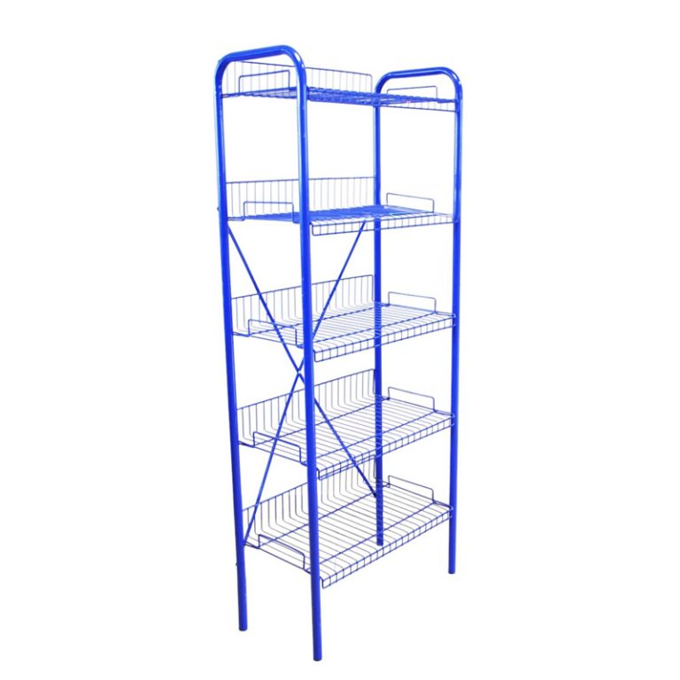 Estantería Tubular