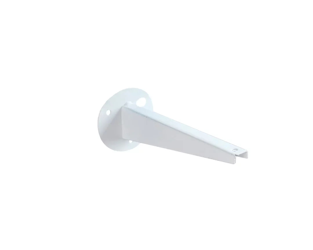 Soporte para pared 20 cm blanca