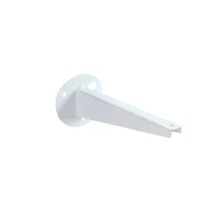 Soporte para pared 20 cm blanca