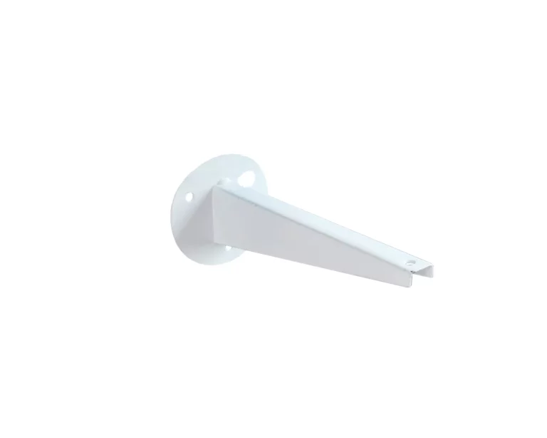 Soporte para pared 20 cm blanca