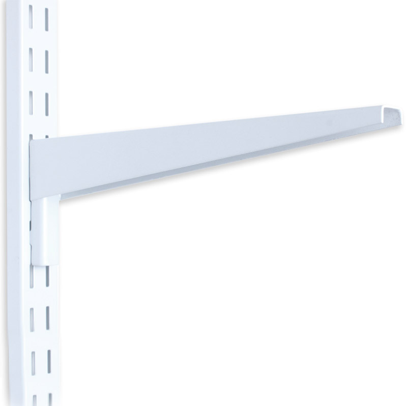 Brazo cremallera tpc de 30 cm blanco