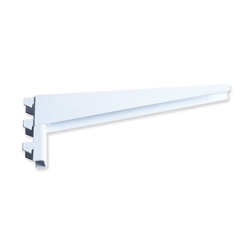 Brazo cremallera tpc de 20 cm blanco