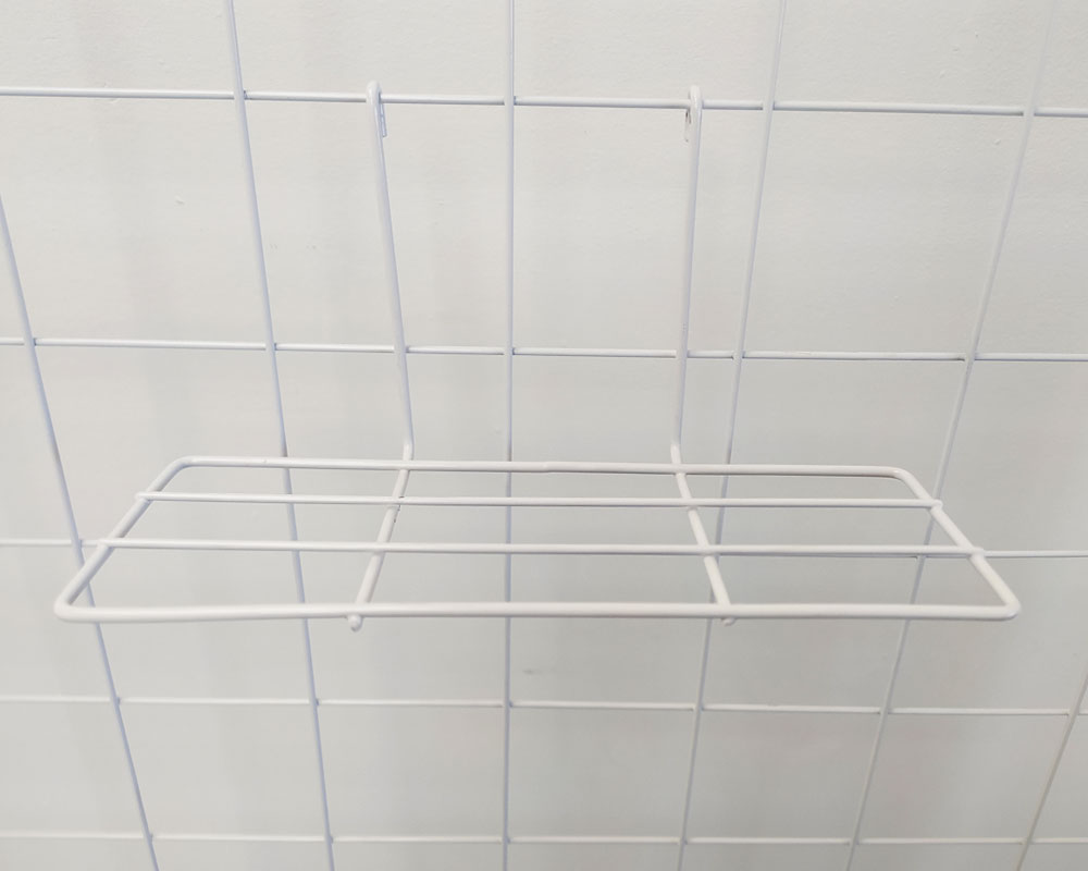 1277 001 Rack calzado malla