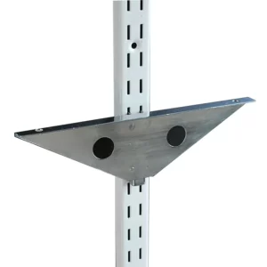 Soporte Aleta tipo sisley