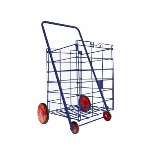 Carro para mercado plegable