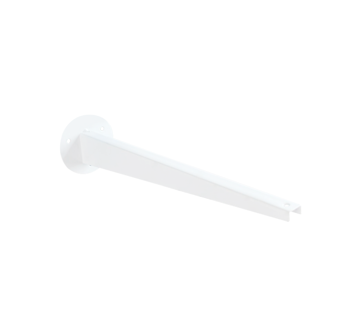 1933 001 Brazo pared 30 cm pintado