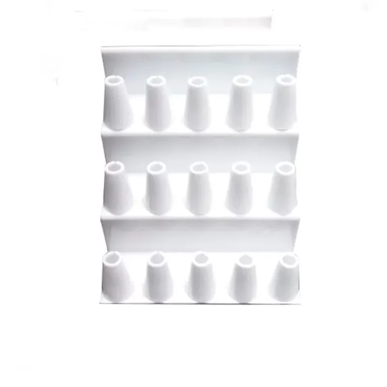 Mostrador de anillos
