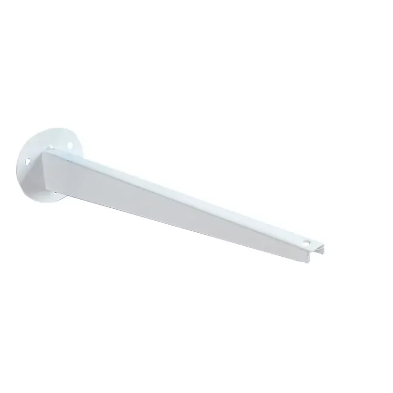 Brazo pared 35 cm blanco