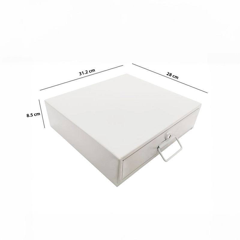 caja menor nal grande con gaveta portabilletes