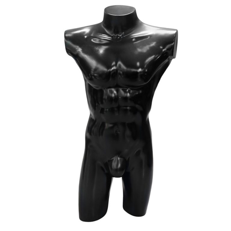 Maniquí Torso Hombre