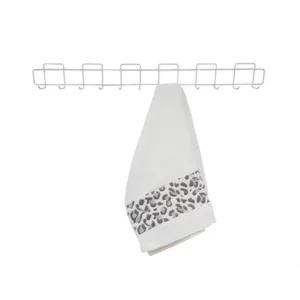 Perchero para pared 12 servicios