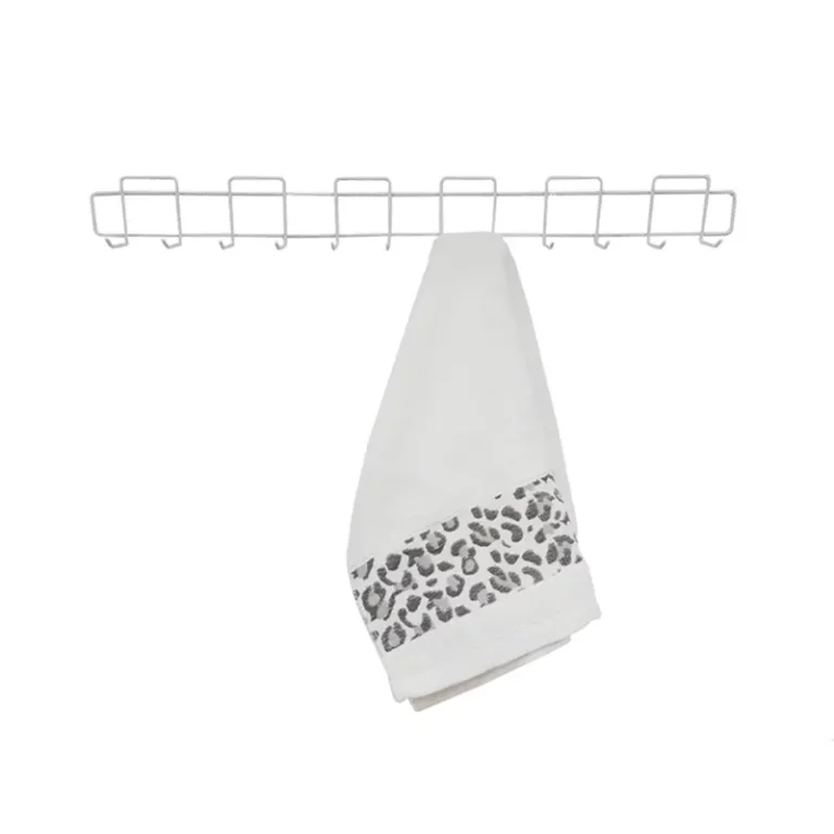 Perchero para pared 12 servicios