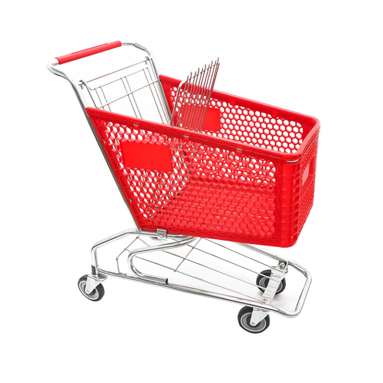 Carro Plástico100 litros