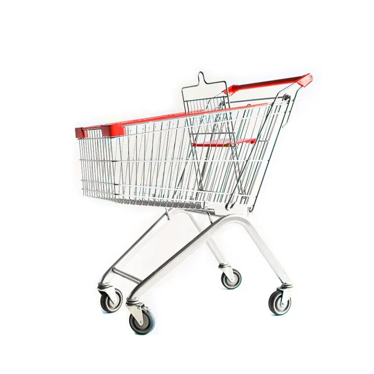 Carro de mercado pequeño para minimarket