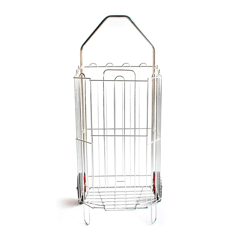 Carro plegable para mercar 1