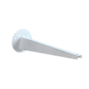 Soporte de pared blanco