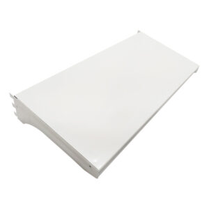 Entrepaño blanco milenio