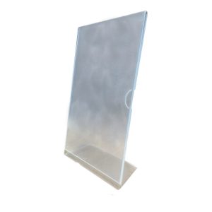 Hablador Porta precio Transparente