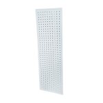 Lámina Perforada Fabricada en Lámina Metálica de 150*40 cm