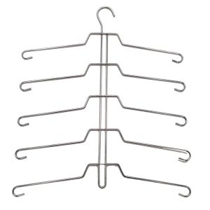 Gancho múltiple para camisas